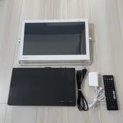 Panasonic プライベートビエラ UN-10CT8-K 本体 HDD500 - メルカリ