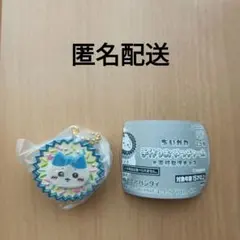 ちいかわ　手作りおやつチャーム　ハチワレ