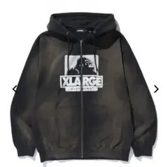 新品　XLARGE OG SWEAT エクストララージ　パーカー　スエット