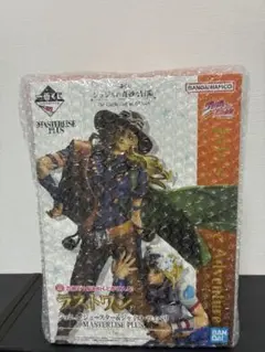 一番くじラストワン賞 ジョニィ・ジョースター＆ジャイロ・ツェペリ