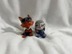 ズートピア　肩ズン まとめ売り ジュディ ニック