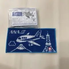 2025年最新】a n a タオル・ハンカチの人気アイテム - メルカリ