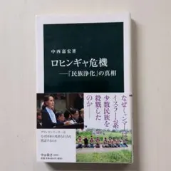 ロヒンギャ危機 ―「民族浄化」の真相