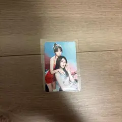 LE SSERAFIM EASY CRAZY HOT チェウォン×ユンジン