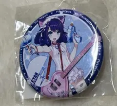 けいおん! 10周年 桜高購買部 渋谷マルイ出張所 缶バッジ 秋山澪 