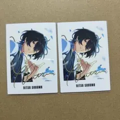 あんスタ ぱしゃっつ 9周年 朔間凛月