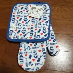 88TEES ミトン 鍋敷き セット ハワイ