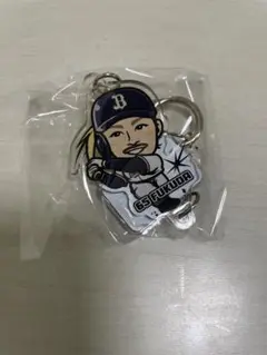 オリックス ガチャ 最後まで熱く！ 福田周平