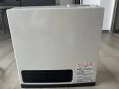 リンナイ ガスファンヒーター SRC-365E LPガス 2019年 ホース付き