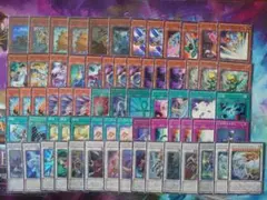 ジャンクドッペル デッキ ジャンド 本格構築 高レアリティ - メルカリ
