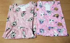 H＆M　エイチアンドエム　ワンピース　145cm 150cm　２着セット