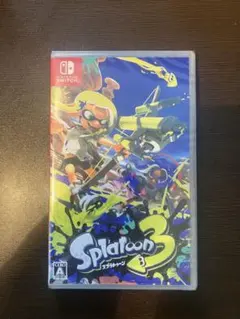 Splatoon 3 Nintendo Switch ソフト スプラトゥーン3