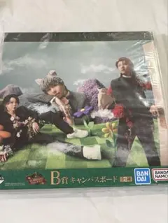 Mrs. GREEN APPLE B賞 キャンバスボード 一番くじ
