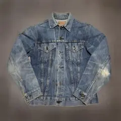 【雰囲気抜群】BIG E 70505 60s ケアタグ前 リーバイス