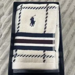 Ralph Lauren タオルハンカチ　新品