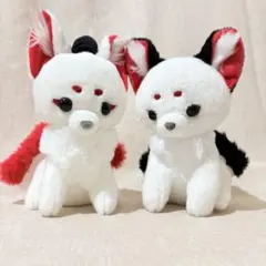 きつね　ぬいぐるみ　ちょコンと九尾さま　ちょコンとキツネ　まとめ売り