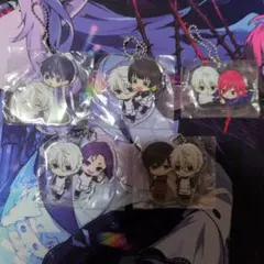 ブルーロック エピソード凪 アクリルチャーム 凪といっしょ