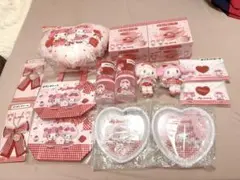 当りくじ マイメロ ラスト賞 他 まとめ売り