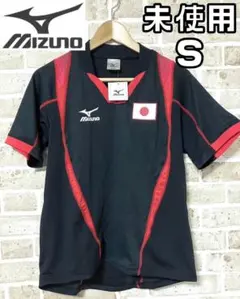 【24時間以内/匿名配送】ミズノ バレーボール 日本代表 シャツ メンズ S