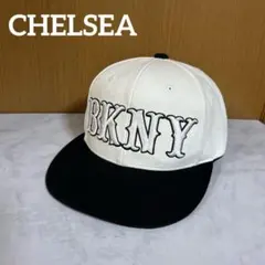 CHELSEA キャップ　メンズ　未使用に近い　美品のサムネイル