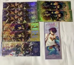 あんスタ 中国 アクスタ 星之所向 風早巽 10個セット まとめ売り