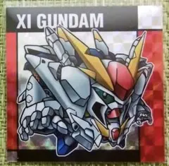元祖SDガンダムスナックII シール XI GUNDAM