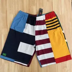 正規品Canterbury アグリーショーツ　パンツLラグビー カンタベリー①のサムネイル