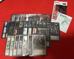 ベルセルクtcg 充足の瞬間 パラレル プロモ - メルカリ