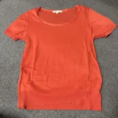 MICHAEL KORS 半袖Tシャツ オレンジ　美品のサムネイル