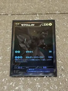 2025年最新】ゼクロムex BWRの人気アイテム - メルカリ