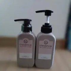 クレイスパカラートリートメント　キャラメルブラウン　2本セット