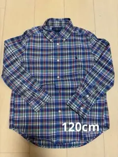 Ralph Lauren 長袖シャツ 6（120/60）
