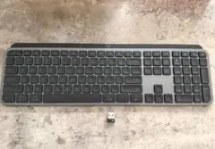 Logicool MX Keys S ワイヤレスキーボード（US配列）