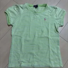 Ralph Lauren ストライプ Tシャツ 140のサムネイル