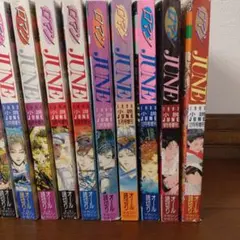 小説JUNE、大JUNE、ロマンJUNE、別冊JUNEその他 小説JUNE、大JUNE、ロマンJUNE、別冊JUNEその他