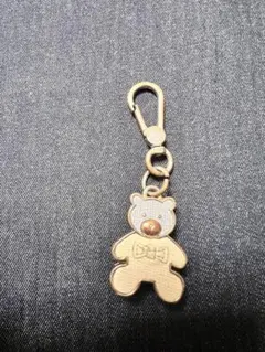 FURLA フルラ　クマのチャーム　キーホルダー