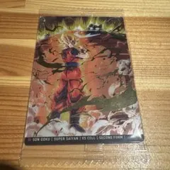 ドラゴンボール イタジャガ Vol.8 孫悟空 VS セル SEC シークレット