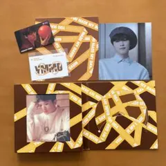 YOU MADE MY DAWN CD ウジ ディノ バーノン