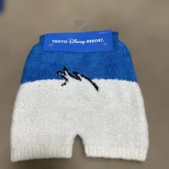 ギッズニットパンツ　　毛糸のパンツ