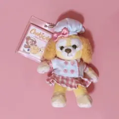 【未使用】クッキーアン マスコット ダッフィーフレンズ