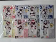 ウマ娘 ココス アクリルスタンド クリアカード 10種 まとめ売り - メルカリ
