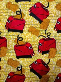 送料込み②③Ｙアフリカンプリント＊パーニュ＊キテンゲ＊アフリカンバティック＊パン