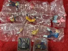 ま*～様 ドラゴンボール フィギュアセット