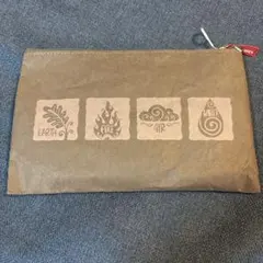 【非売品】エミレーツ航空アメニティ/トラベルポーチセット