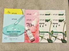 Anua スキンケアセット シートマスク トナーのサムネイル