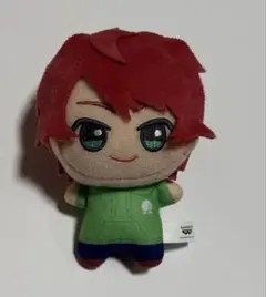 カラフルピーチ　からぴち　ちびぐるみ　おそろいパーカー　ぬいぐるみ　じゃぱぱ