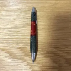 朱椿粋 ウッドペンクラフト ハーモニックウッド ブラウン シャープ