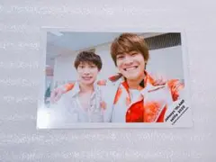 SnowMan公式写真 渡辺翔太 72 （森本慎太郎） - メルカリ