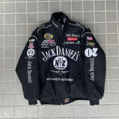 ジャックダニエル レーシングジャンパー XXL 新品 ♥ - メルカリ