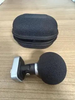 美品】SHURE MV88A-A 携帯に直接繋げて使えるマイク - メルカリ